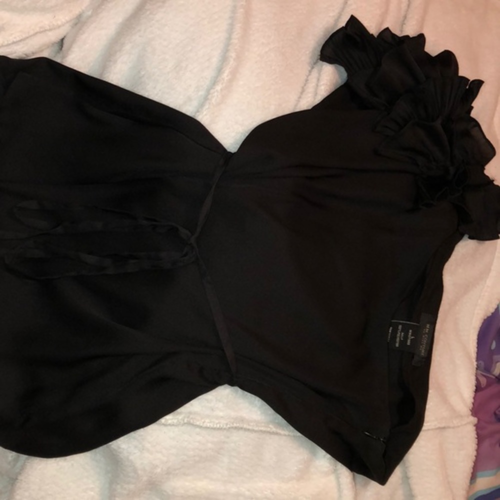 - MM COUTURE BY MISS ME BLACK
